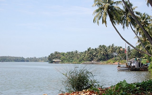 Phalguni river.